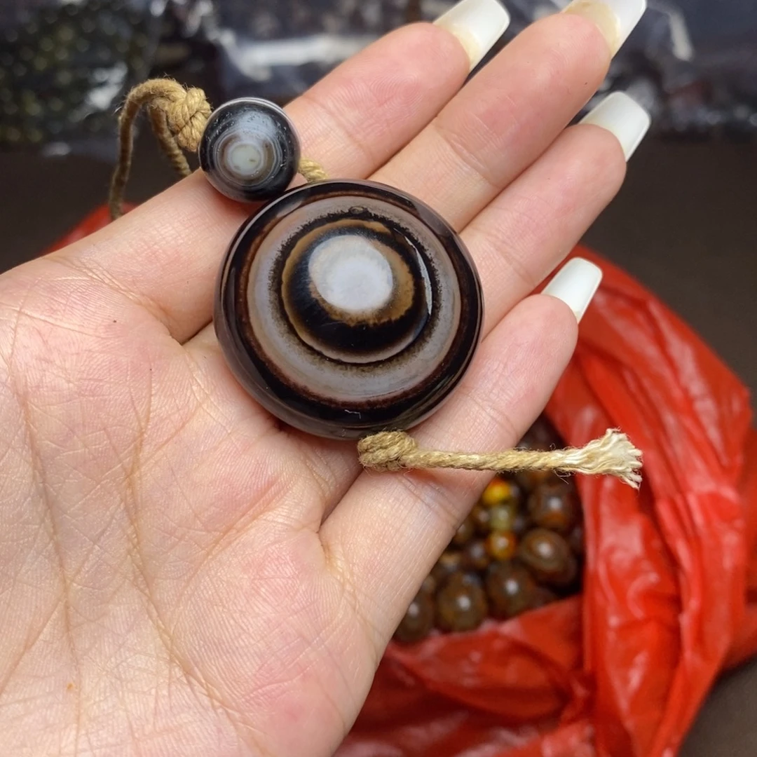 未镶嵌颈饰玛瑙/玉髓