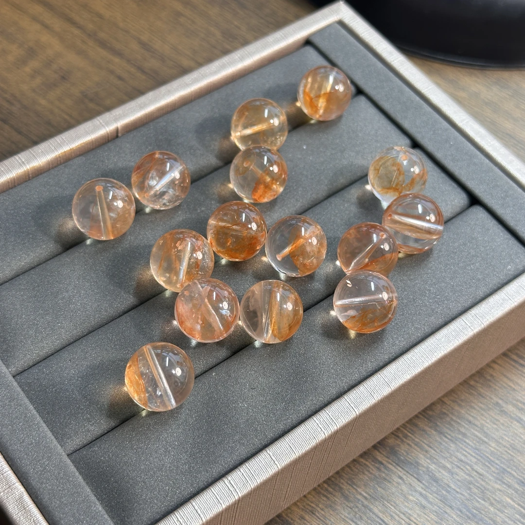 J156 天然胶花单珠 多样性发其一