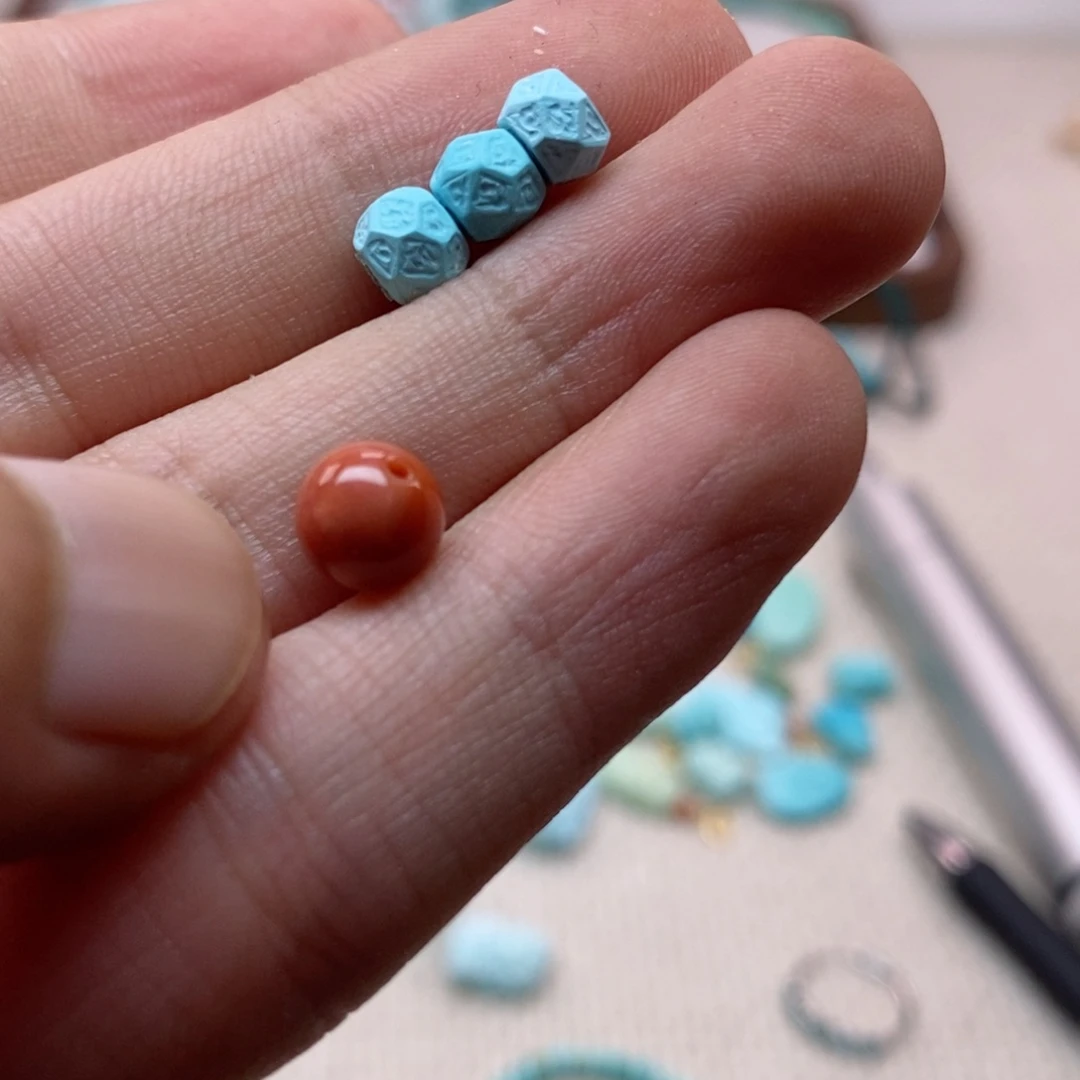 【闪购商品】未镶嵌472南红玛瑙