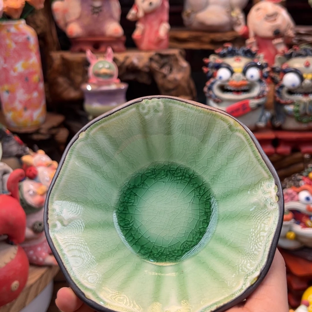 小镇青花每日有新品