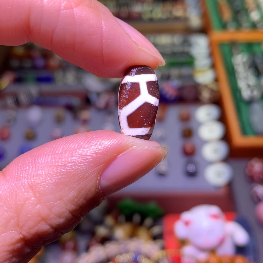 玛瑙/玉髓珠宝半成品未镶嵌池***渊