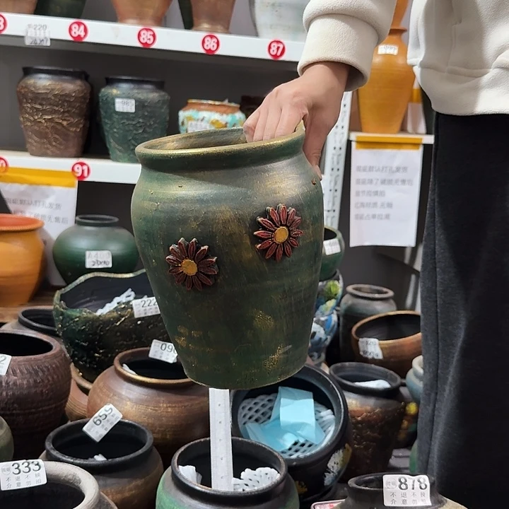 89绿色高度24口径16
