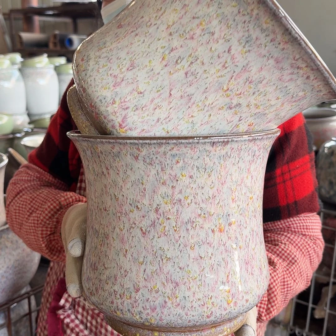 口径22高度20正品一对