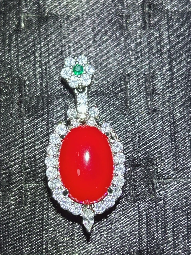 高端定制时尚轻奢饰品吊坠-6050023