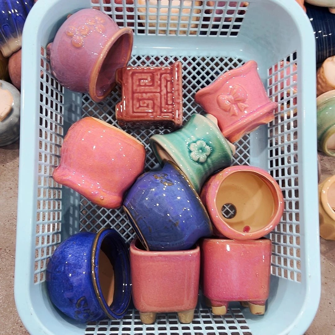 红陶高温陶瓷材料113