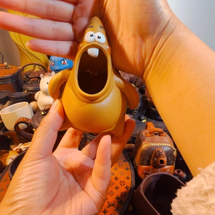 紫砂茶壶纯手工制作过程就是