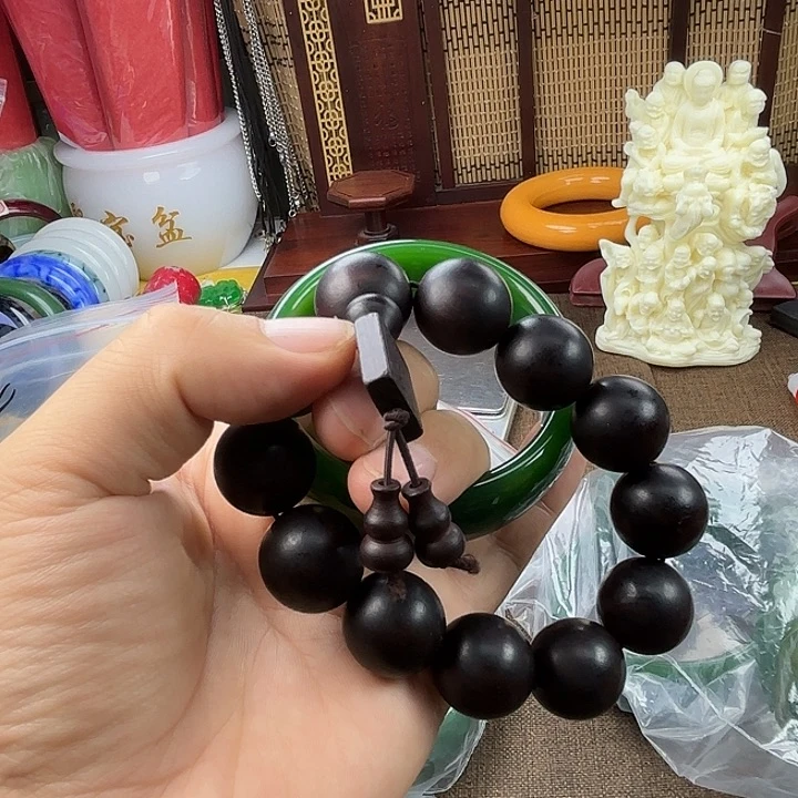 非洲紫檀（红花梨）9