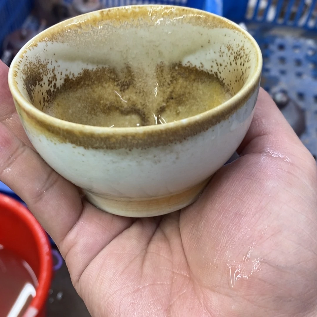 陶园柴烧，精品高货648