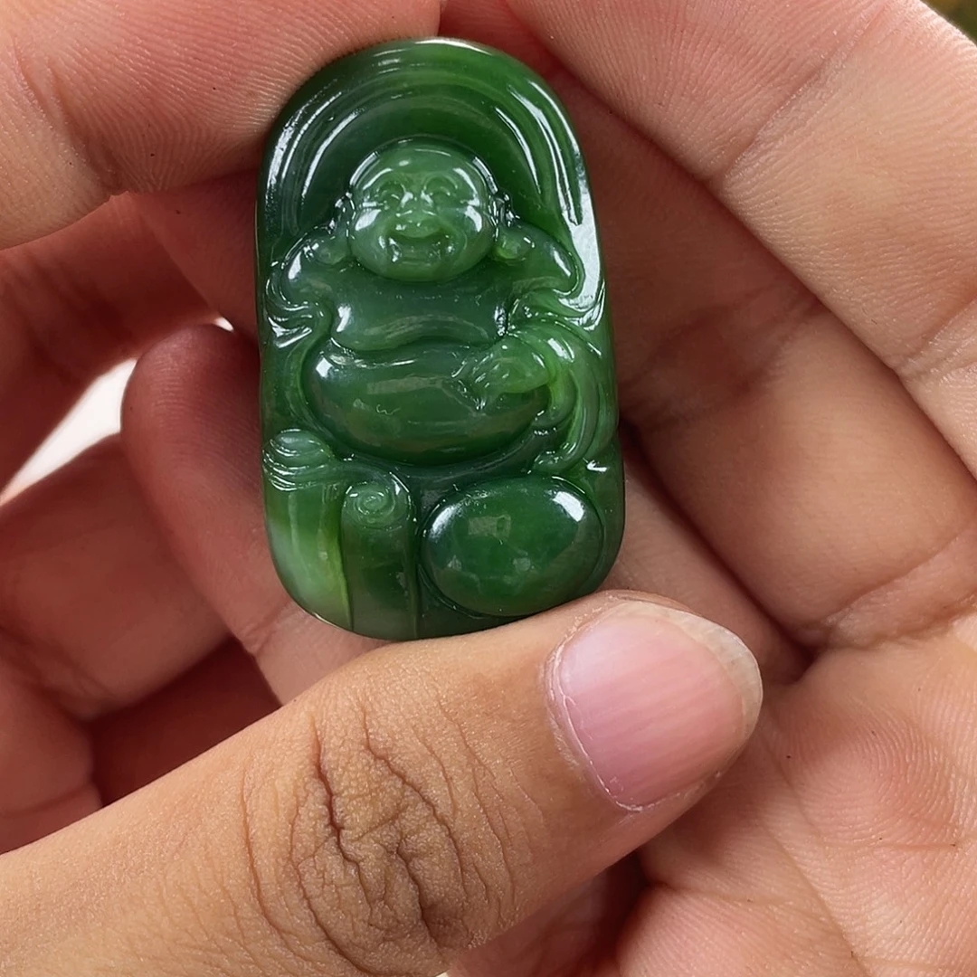 魔***敬颈饰未镶嵌和田玉