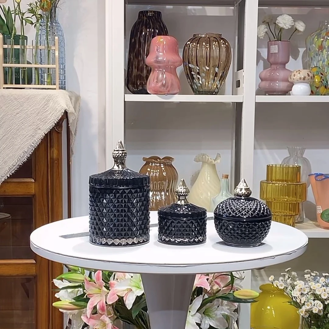 喷色罐 三只 微瑕