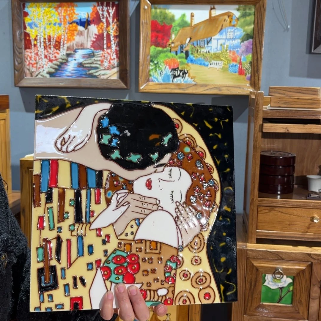 瓷片30.30微瑕福利款呢