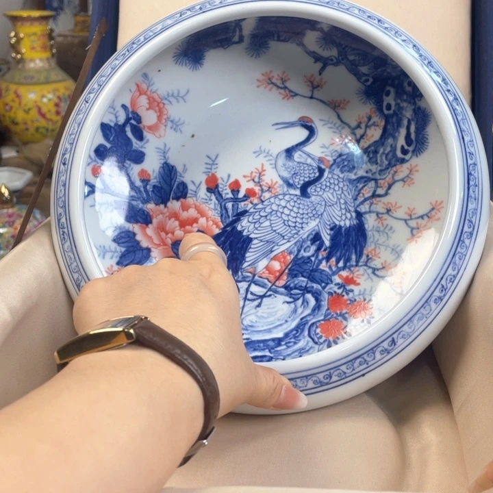 摆件景德镇陶瓷摆件