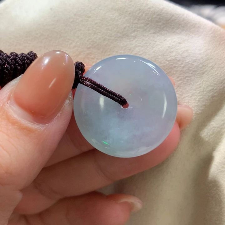 颈饰未镶嵌翡翠24.7-4.8