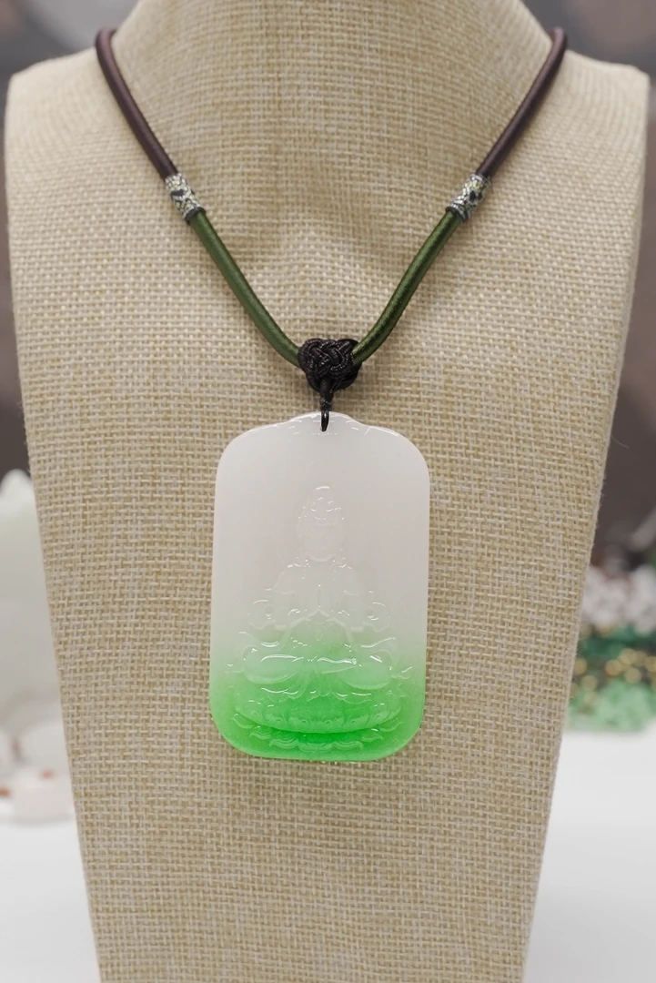 HT翠青观音牌《小爽福利》