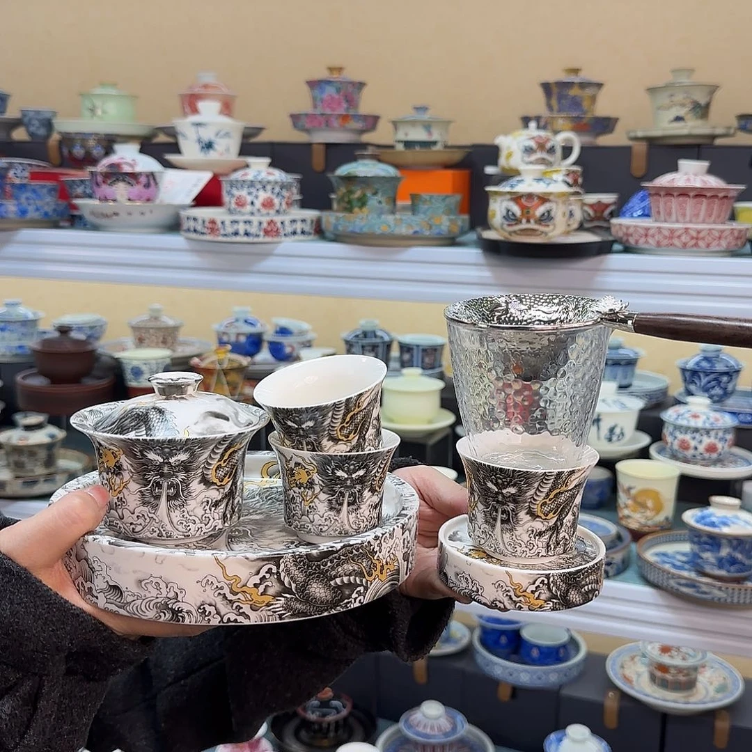 我们的目标是成为一个