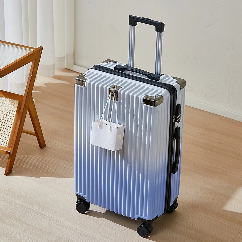 德国2025新款行李箱女拉杆箱登机专用25大容量旅行皮箱学生密码箱