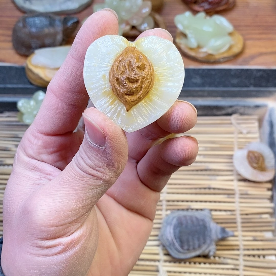 【闪购商品】砖雕l****天然一体雕刻