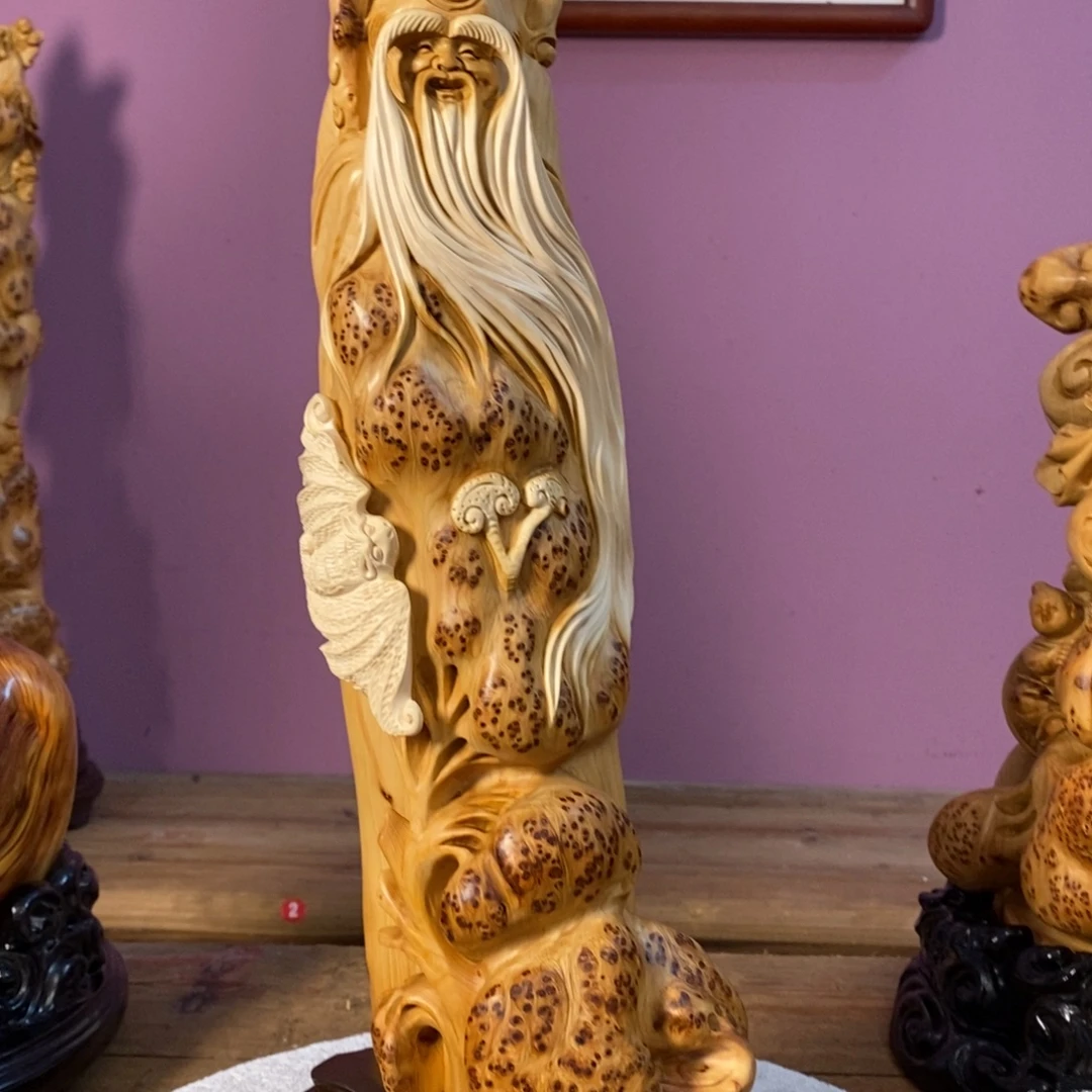 柏木（崖柏）根雕111111