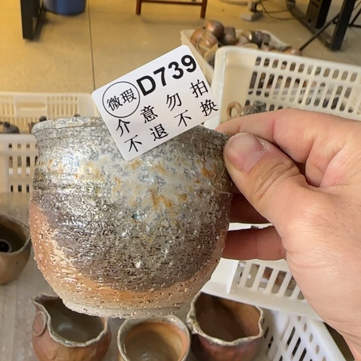 粗砂茶壶柴烧福利新品多多