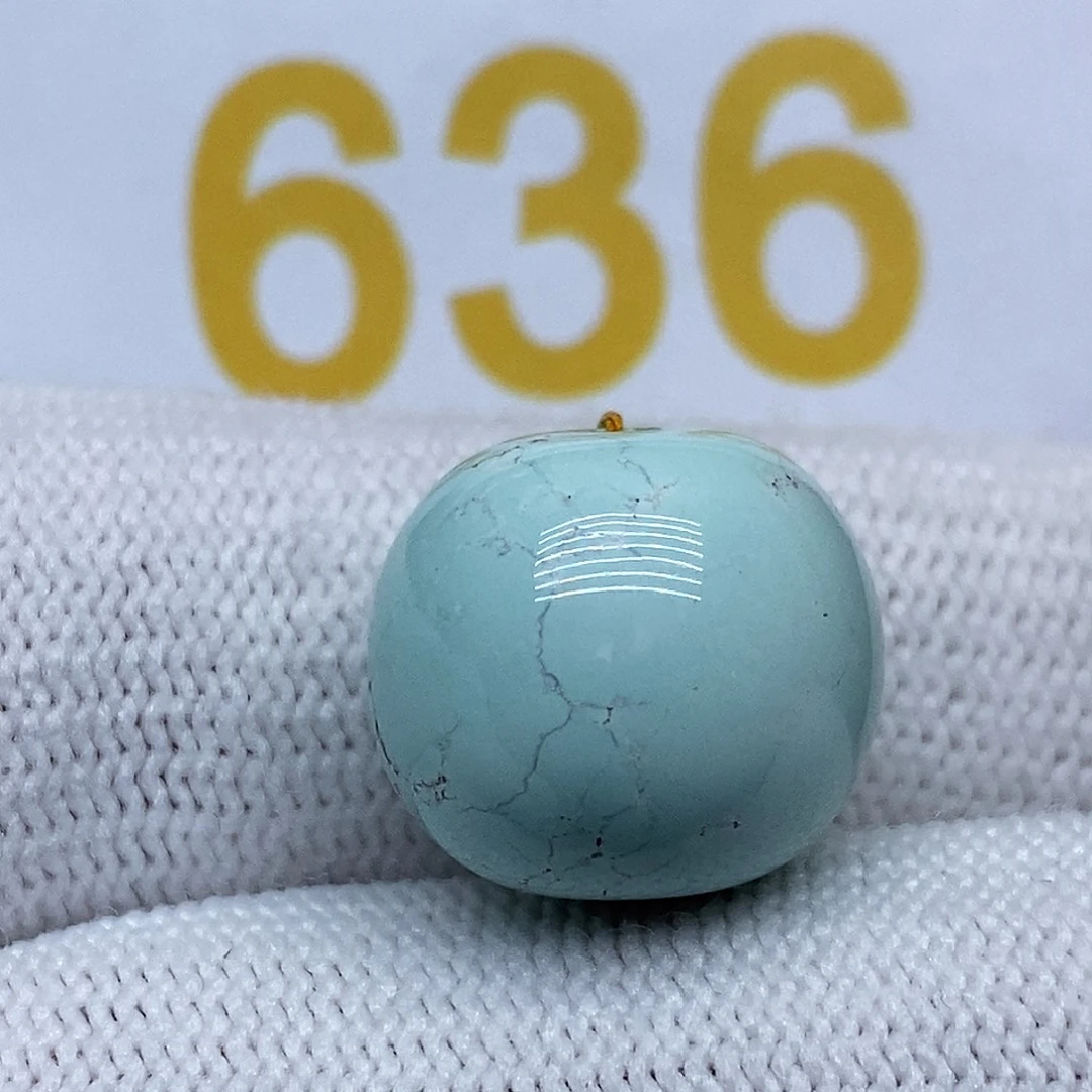 @***@绿松石未镶嵌珠宝奇石