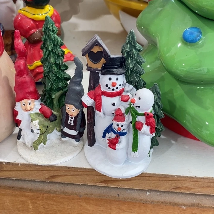 陶瓷树脂工艺摆件