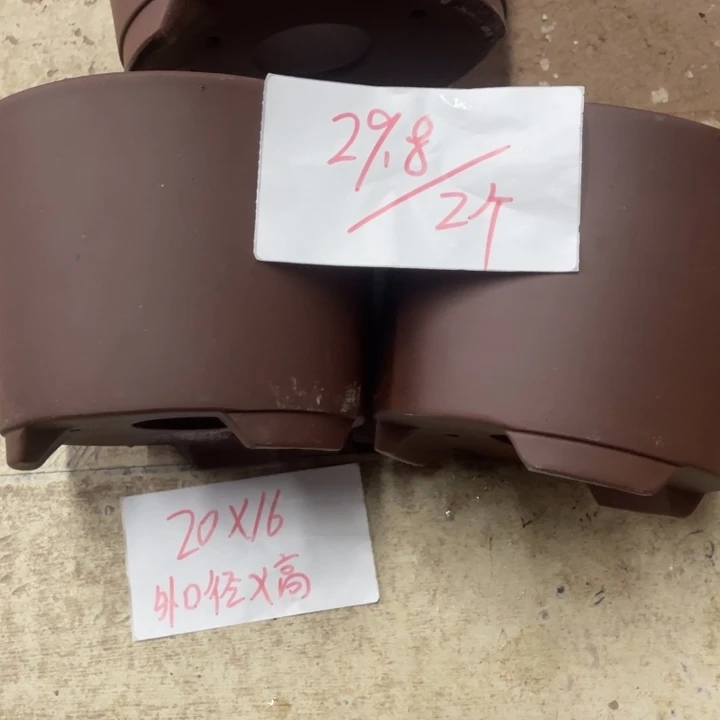 紫砂花盆破损包赔