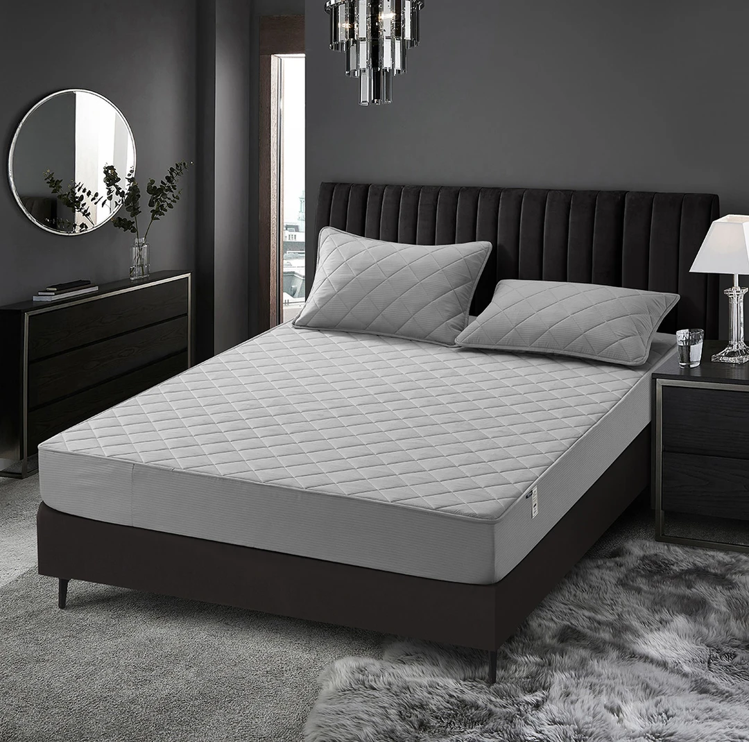 酒店透气防螨床垫保护套单件床笠席梦思床单套罩正品