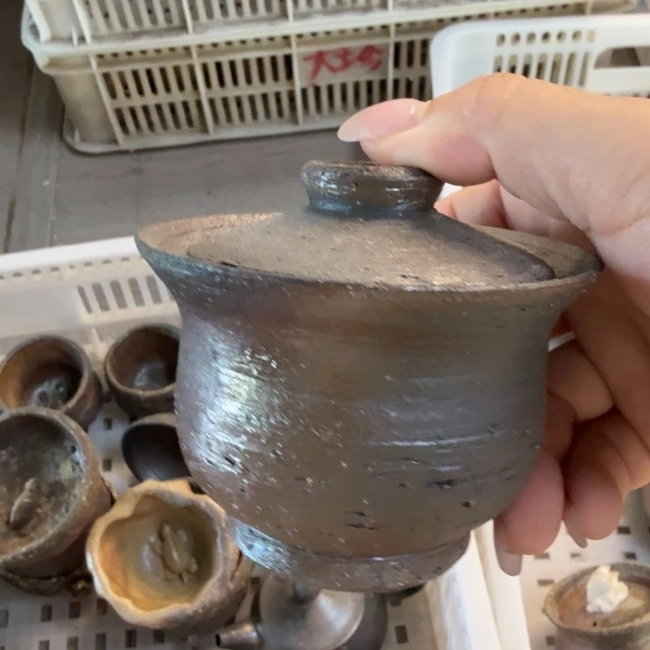 摆件柴烧福利新品多多