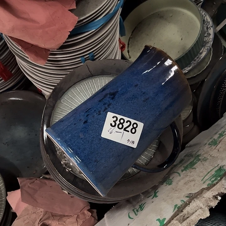 搪瓷微瑕外贸餐具3828