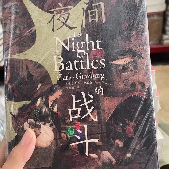 夜间的战斗：微瑕图书