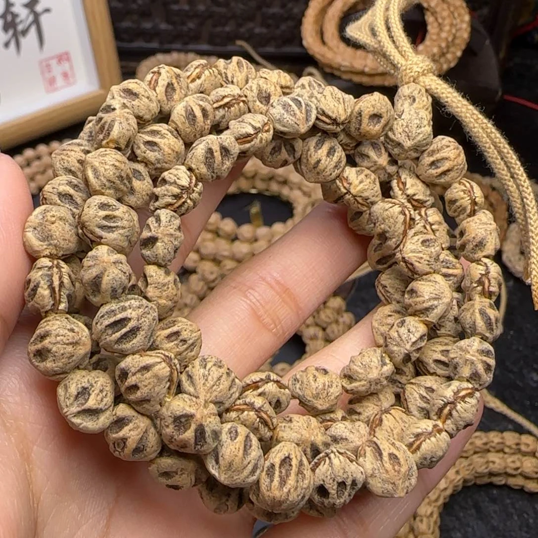 柏香籽/百香籽吊坠༺****