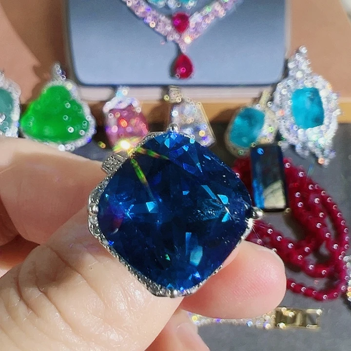 戒指/指环未镶嵌钻石