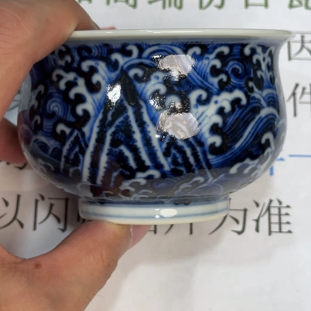 摆件当代仿古精品全手工