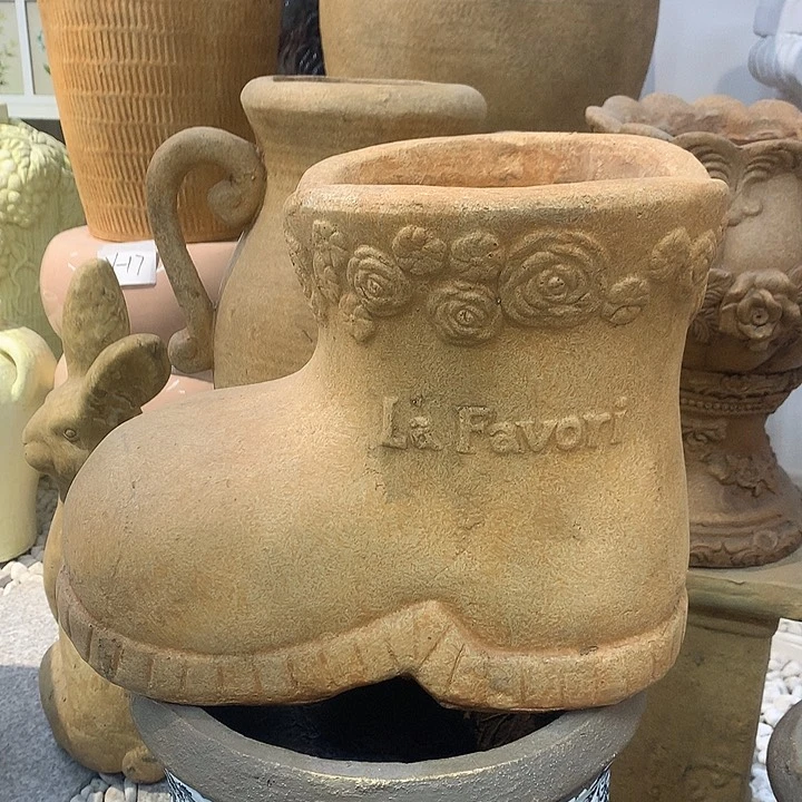 红陶高24长30口16