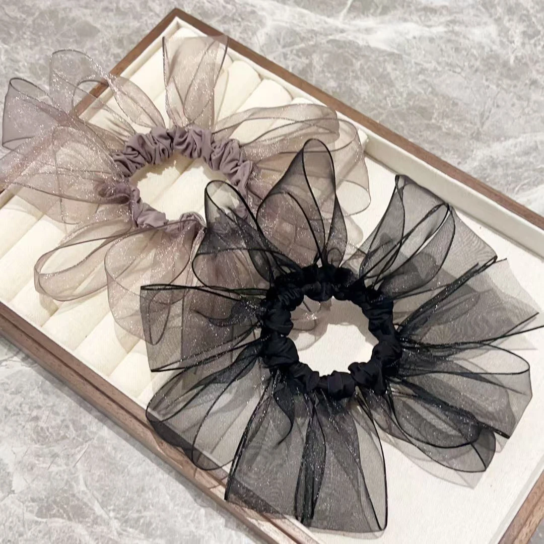 夏季超仙设计感百搭发圈发绳J1966