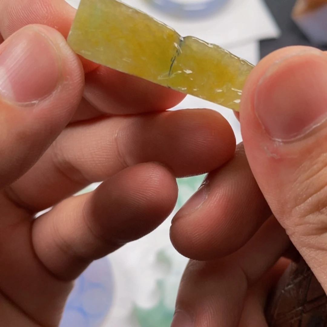 【闪购商品】翡翠挂件未镶嵌定制