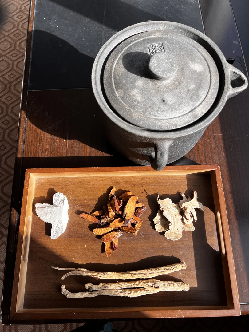 正宗荥经砂锅家用煤气灶火炉可用熬药无釉土砂锅