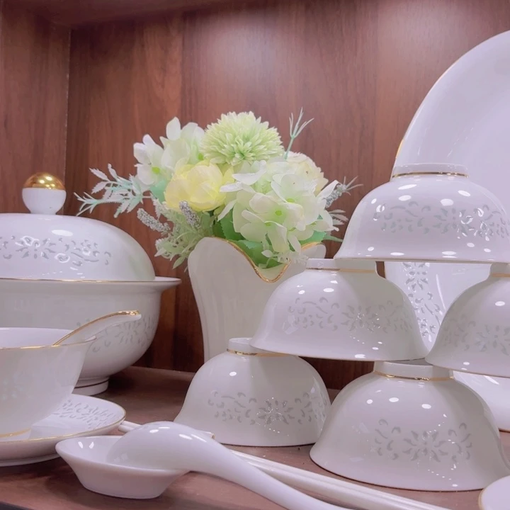 45%以上骨粉骨瓷