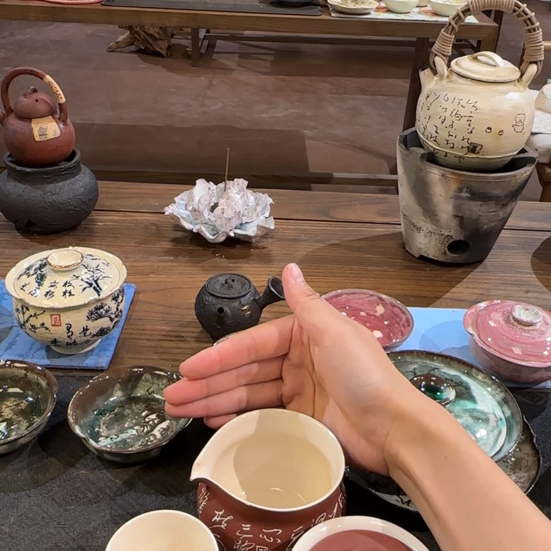 景德镇手作器皿了预售