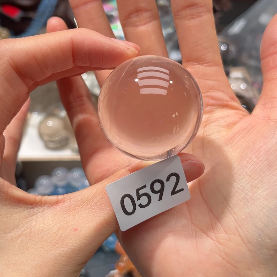 【闪购商品】未镶嵌大型摆件（非配饰）水晶