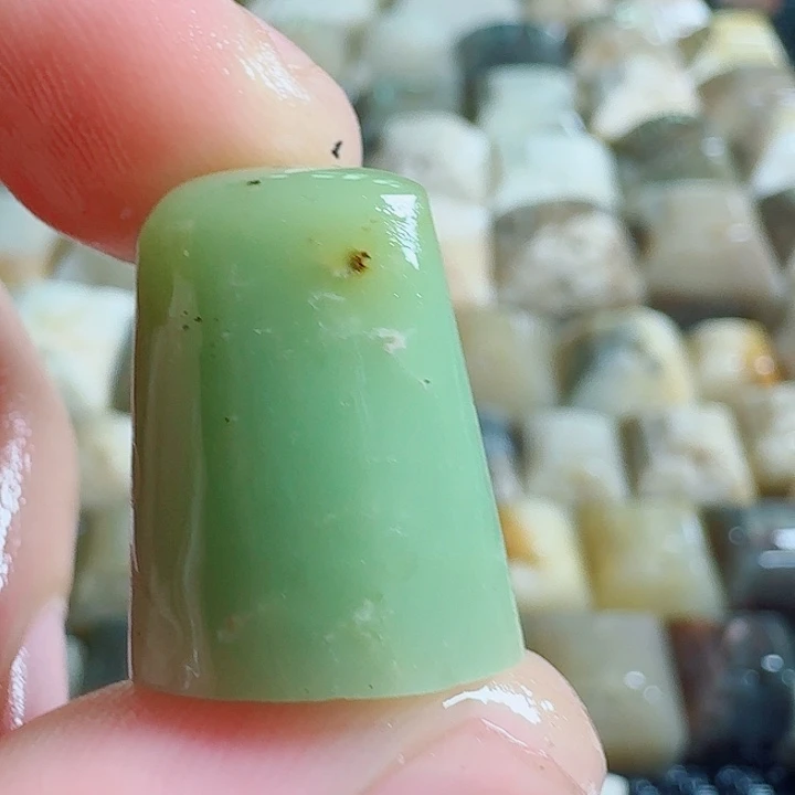 青田石真真正正章