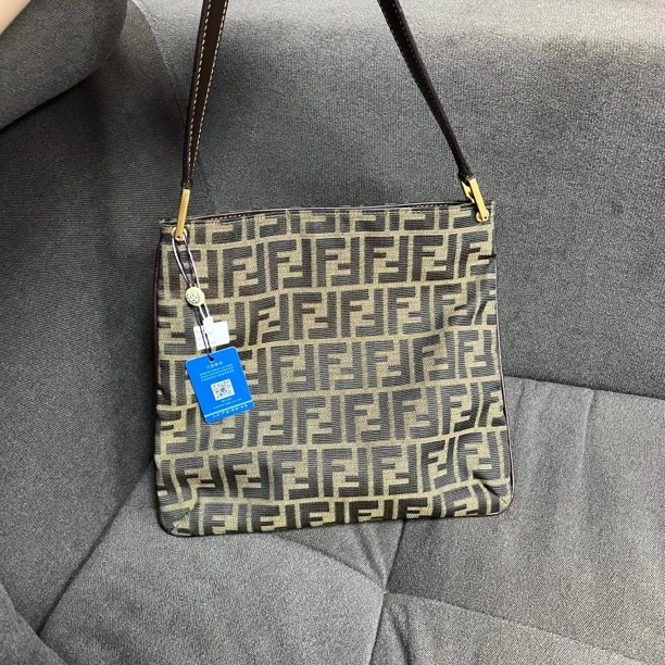 95新 FENDI/芬迪 G专属/芬迪单肩包/03060