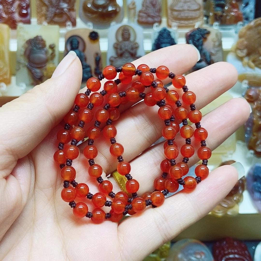 讲***0未镶嵌颈饰玛瑙/玉髓