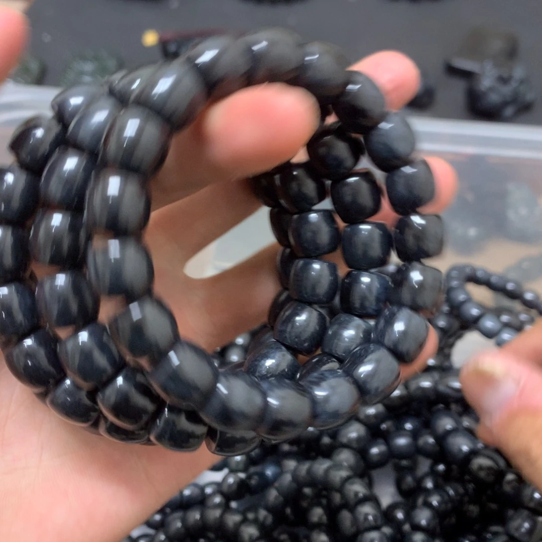 手链未镶嵌和田玉