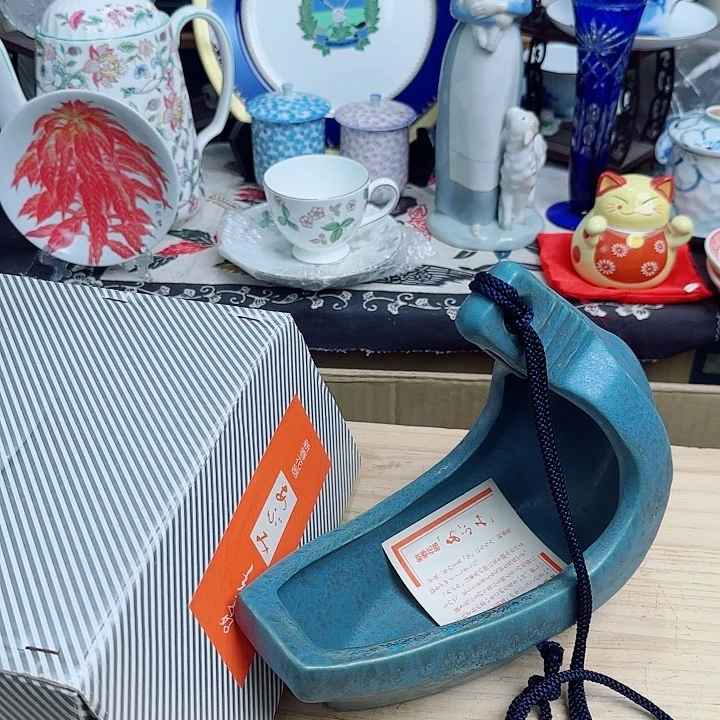 瓷片异形花器啊啊啊啊啊