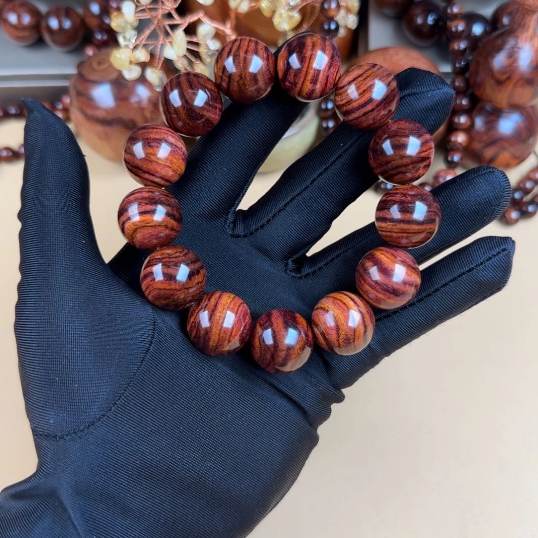 手串/手链黄花梨/降香黄檀1.8