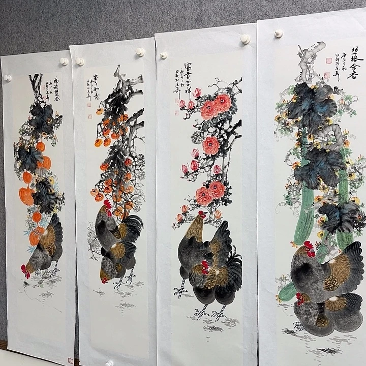 书法作品多次参加全国性