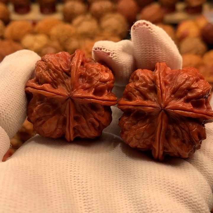 吊坠文玩核桃45………