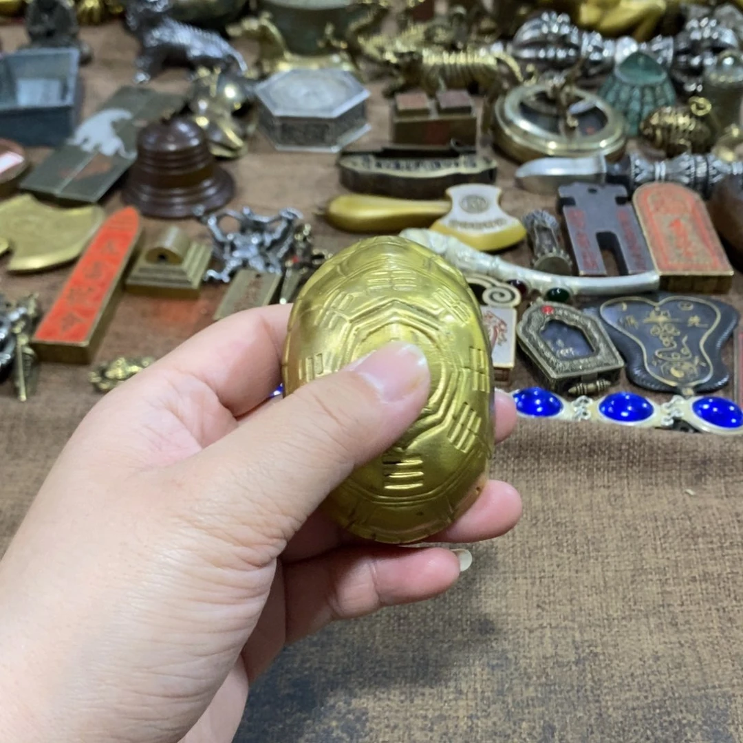 铜铜韵精品桌面摆件