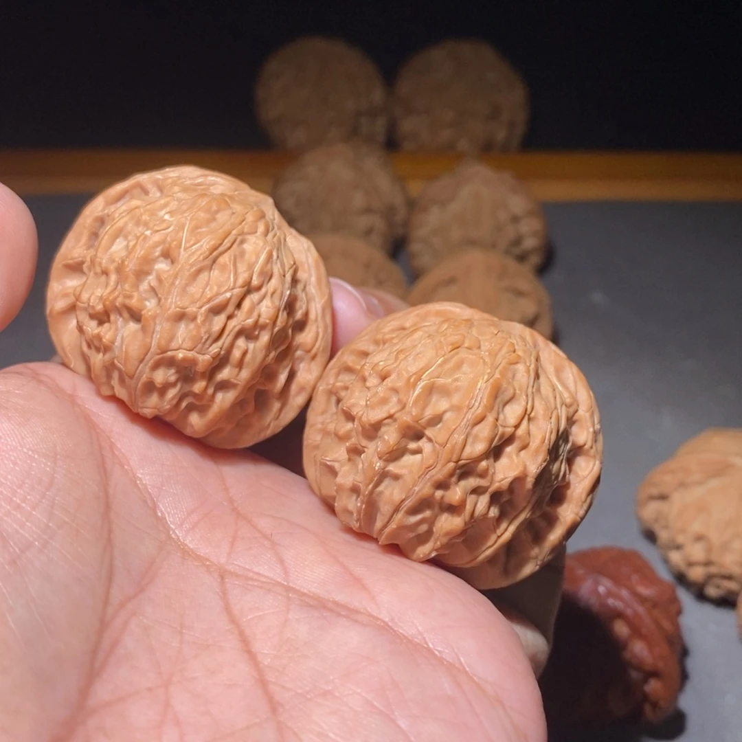 核桃40山西磨盘全品